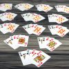 2 Decks of Professional Plastic Poker Playing Cards - Image 5