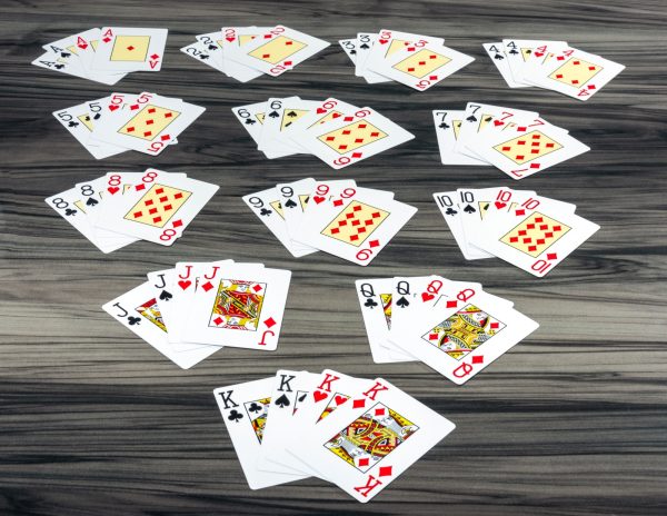 2 Decks of Professional Plastic Poker Playing Cards - Image 5