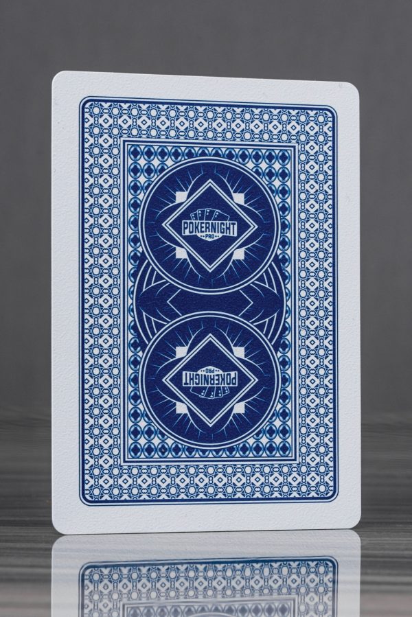 Deck of Casino-Quality Playing Cards – Blue Backs - Image 5
