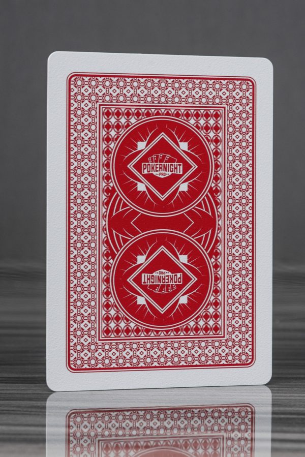 2 Decks of Professional Plastic Poker Playing Cards - Image 6