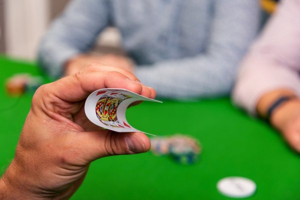 2 Decks of Professional Plastic Poker Playing Cards - Image 3