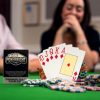2 Decks of Professional Plastic Poker Playing Cards - Image 4