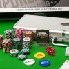 Texas Holdem 500-Piece Poker Set With Case & Gift Box - Image 9