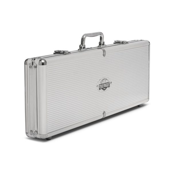 Texas Holdem 500-Piece Poker Set With Case & Gift Box - Image 2