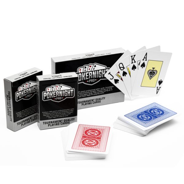 Texas Holdem 500-Piece Poker Set With Case & Gift Box - Image 4