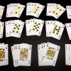 Deck of Casino-Quality Playing Cards – Blue Backs - Image 6